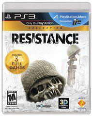 Sony Playstation 3 (PS3) Resistance Trilogy Collection [In Box/Case Complete]